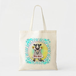 Bolsa Tote Vaca Sagrada Anjo