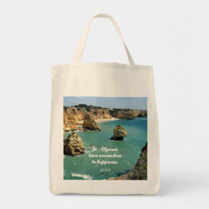 Bolsa Tote Vagas de praia em Algarve em Portugal