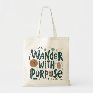 Bolsa Tote Vague Com Propósito
