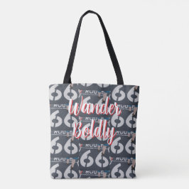 Bolsa Tote Vague Ousadamente
