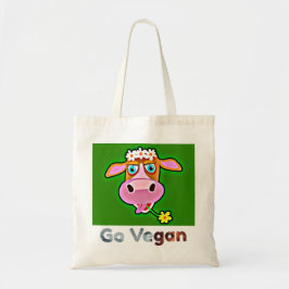 Bolsa Tote Vai a coleção do vegan - as BOLSAS