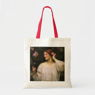 Bolsa Tote Vaidade por John William Waterhouse