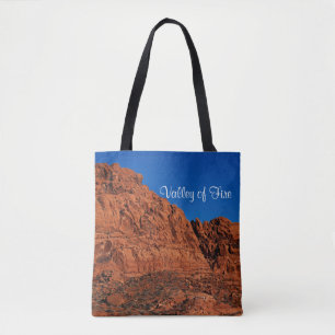 Bolsa Tote Vale de Fogo