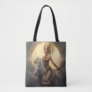 Bolsa Tote Valkyrie Sigrún