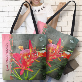 Bolsa Tote Vallarta Flaming Beauty 1583