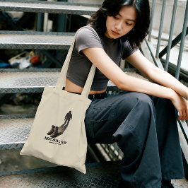 Bolsa Tote Valor Silencioso – Tributo ao Dia da Memória Solda