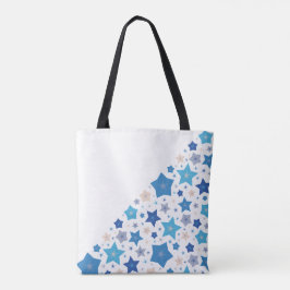 Bolsa Tote Valsa Celestial (Triangular)