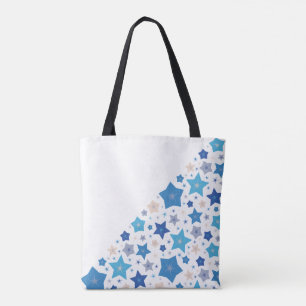 Bolsa Tote Valsa Celestial (Triangular)