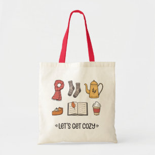 Bolsa Tote Vamos Get Cozy