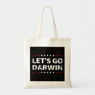 Bolsa Tote Vamos Go Darwin