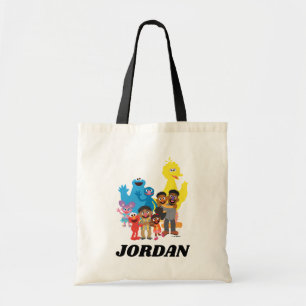 Bolsa Tote Vamos nos unir   Adicione seu nome