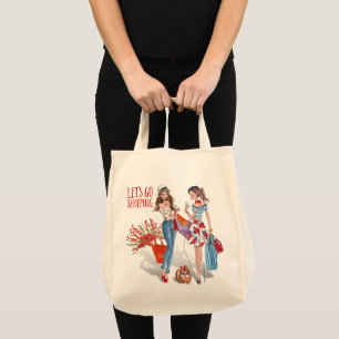 Bolsa Tote Vamos vai comprar Tote Bag