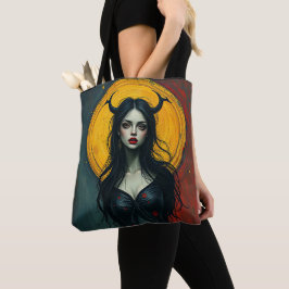 Bolsa Tote Vampira