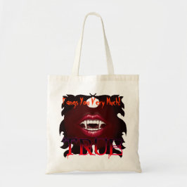 Bolsa Tote Vampire Candy Bag