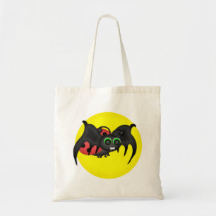 Bolsa Tote Vampire Ladybug Bat
