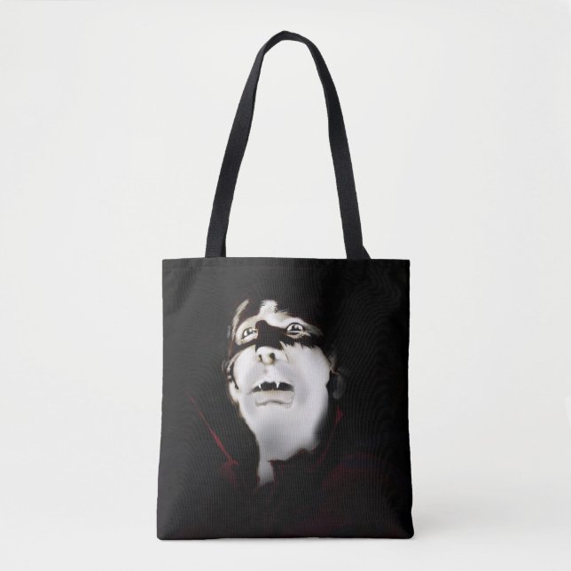 Bolsa Tote Vampiro (Frente)