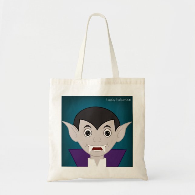 Bolsa Tote Vampiro (Frente)
