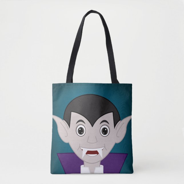Bolsa Tote Vampiro (Frente)