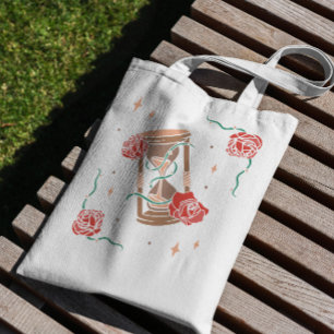 Bolsa Tote Vampula E Rosas