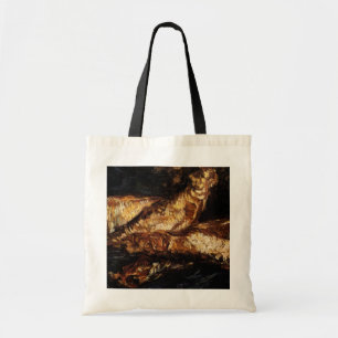 Bolsa Tote Van Gogh Ainda Vida com Bloateras, Vintage Belas A