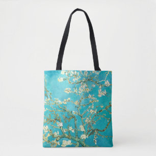 Bolsa Tote VAN GOGH Almond Blossoms