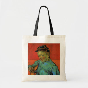 Bolsa Tote Van Gogh, Escola (Camille Roulin), Vintage Art