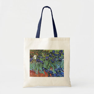 Bolsa Tote Van Gogh Irises (F608) Vintage Fine Art