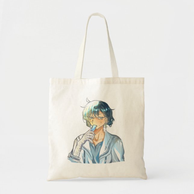 bolsa tote vanitas (Frente)
