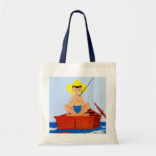 Bolsa Tote Vão os peixes