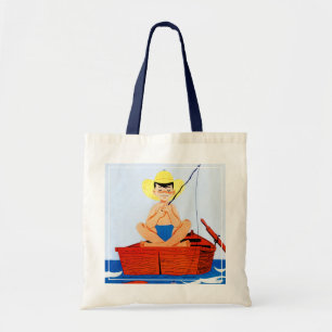 Bolsa Tote Vão os peixes