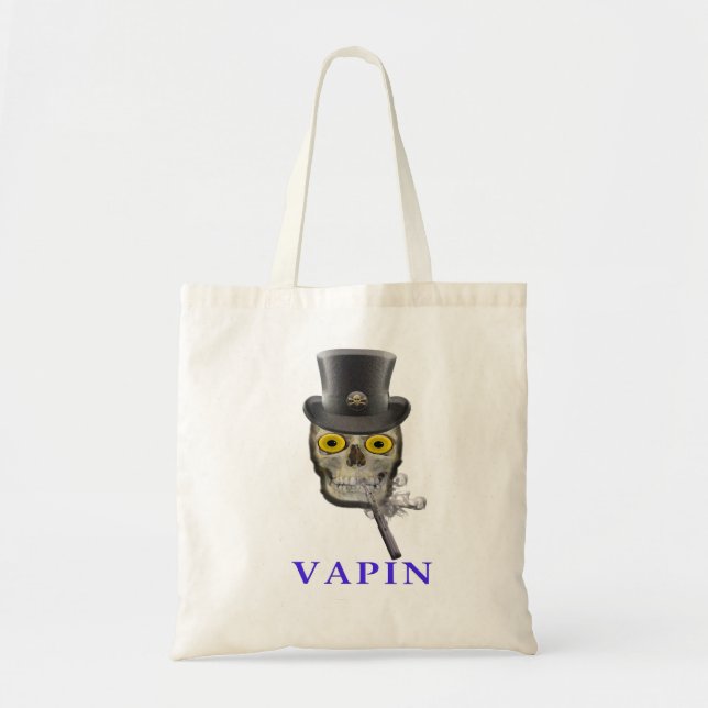 Bolsa Tote Vaping (Frente)