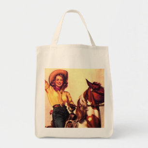 Bolsa Tote Vaqueira