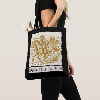 Bolsa Tote Vaqueira