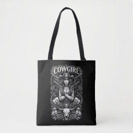 Bolsa Tote Vaqueira de Ferro