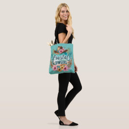 Bolsa Tote Vaqueira Litorânea 