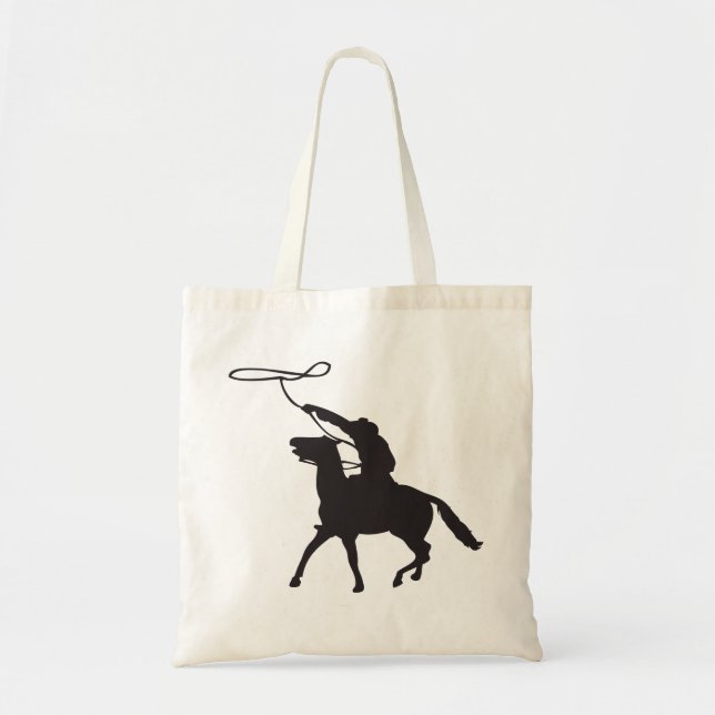 Bolsa Tote Vaqueiro com laço (Frente)