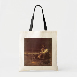 Bolsa Tote Vaqueiros Western Vintage, Pastor das Planícies po