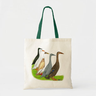 Bolsa Tote Variedade do pato do corredor