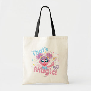Bolsa Tote Varinha da Abby Cadabby