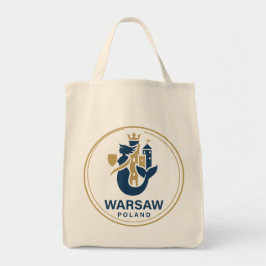 Bolsa Tote Varsóvia Polônia Europa