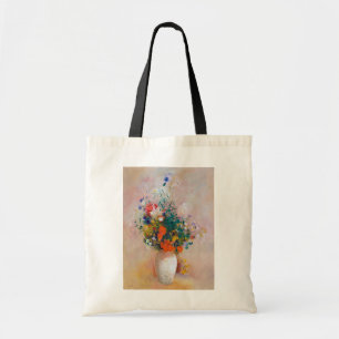 Bolsa Tote Vase das Flores, Redon