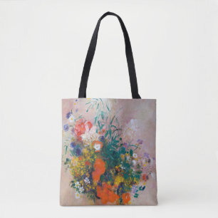 Bolsa Tote Vase das Flores, Redon