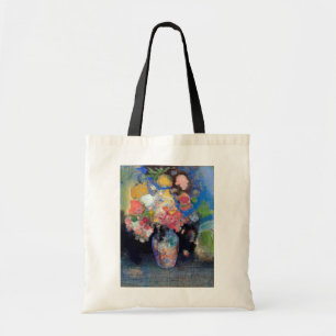 Bolsa Tote Vaso de Flores, Redon
