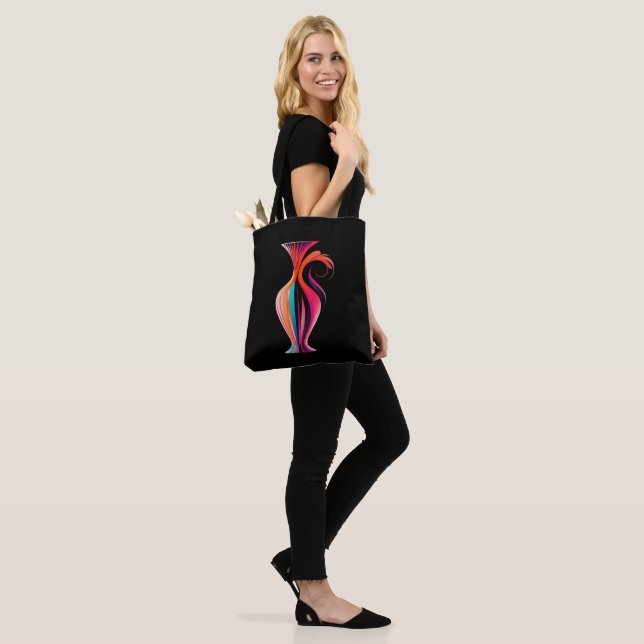 BOLSA TOTE VASO NEO #3 (No(a) Modelo)