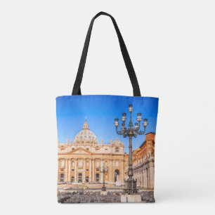Bolsa Tote Vaticano