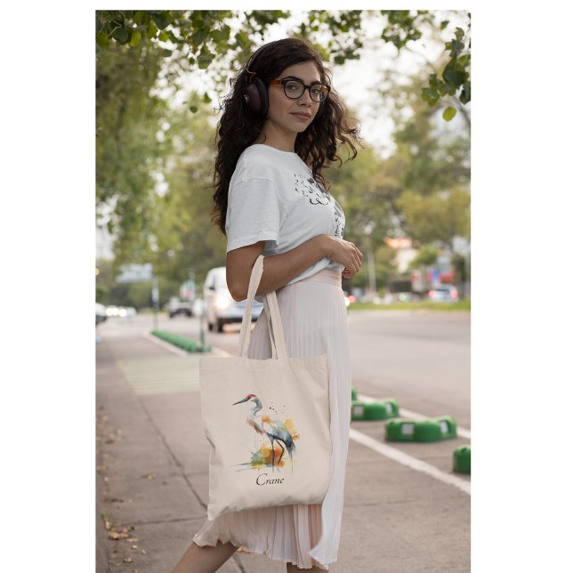 Bolsa Tote Vazamento da grua, personalizado (Criador carregado)