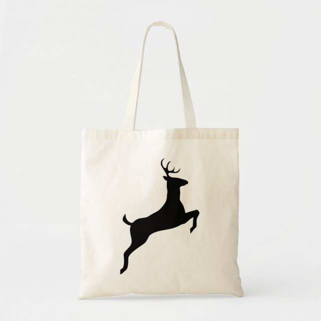 Bolsa Tote Veado 1 (Frente)