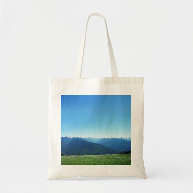 Bolsa Tote Veados e as Olimpíadas (Frente)