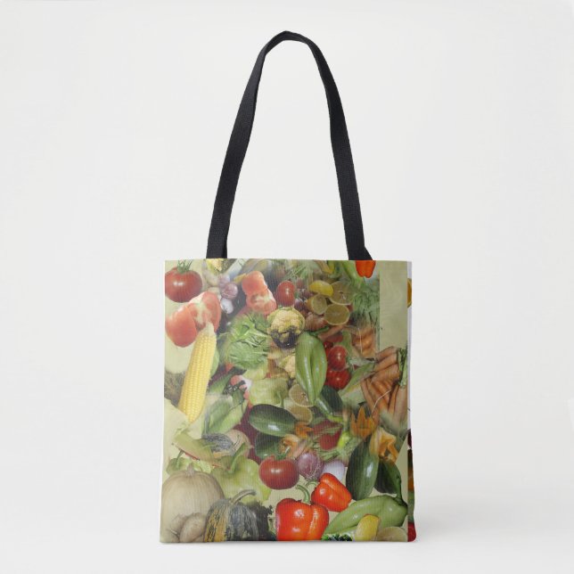 Bolsa Tote Vegan (Frente)