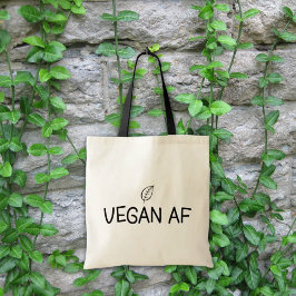Bolsa Tote Vegan AF
